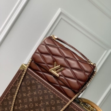 LV Twist Denim Bags